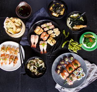 Hero Sushi Platinum Train - Robina - Pubs Adelaide