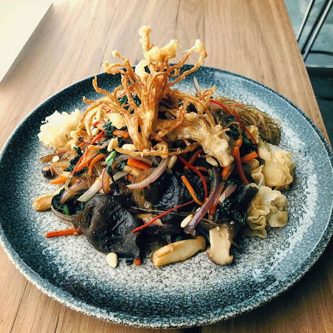 JAN CHI Korean Feast - Pubs Adelaide 0