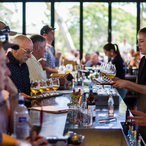 LOT.100 The Grocer - Pubs Adelaide 1