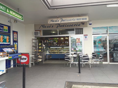 Ness's Patisserie - Pubs Adelaide 0