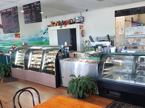 Plantation Organic Bakery - Pubs Adelaide 2