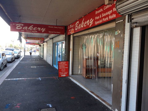 St. Mary's Bakery - Pubs Adelaide 0