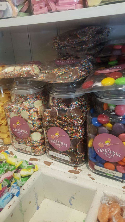 The Sassafras Sweet Co - Pubs Adelaide 0