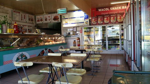 Wacol Snack Bar & Take Away - Pubs Adelaide 0