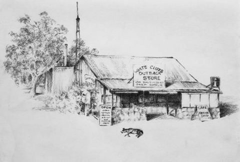 White Cliffs Outback Store - Pubs Adelaide 0