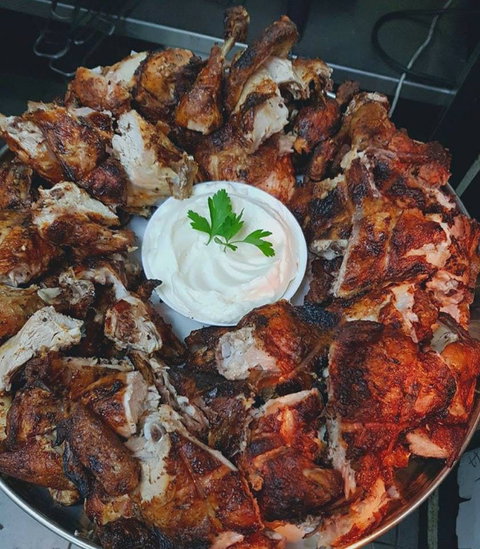 Alwaha Restaurant - Pubs Adelaide 0