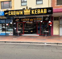 Crown Kebab House - Pubs Adelaide