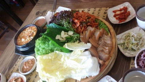 Eunhasu Korean Restaurant - Pubs Adelaide 0
