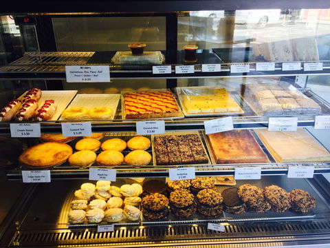 J W Bakery - Pubs Adelaide 0