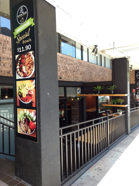 Le Coffee House - Pubs Adelaide 0
