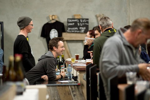 Left Barrel Brewing - Pubs Adelaide 1