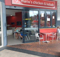 Mario's Chicken  Kebab - Pubs Adelaide