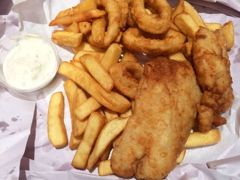 Melville Fish And Chips - Pubs Adelaide 0