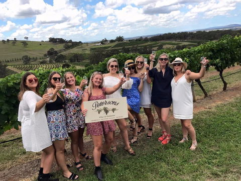 Petersons Wines - Pubs Adelaide 2