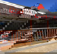 Stockmans Pizza - Pubs Adelaide