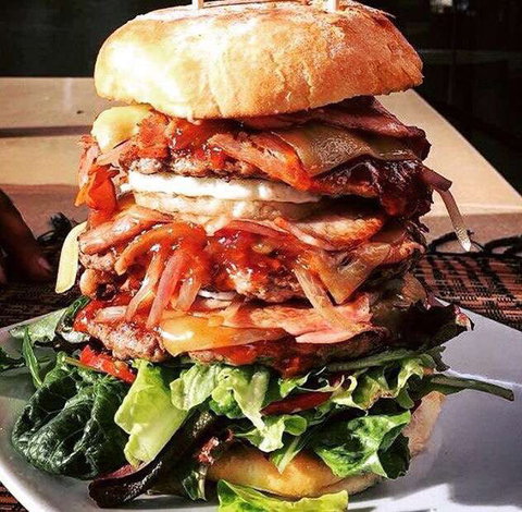 The Grill On George - Pubs Adelaide 0