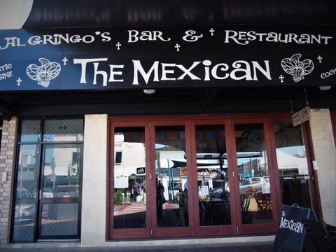 The Mexican Yamba - Pubs Adelaide 0