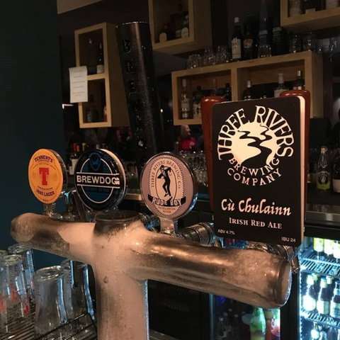 Three Rivers Brewing Company - Pubs Adelaide 0