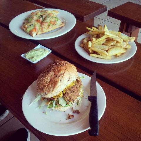 Zanzibar Cafe - Pubs Adelaide 0