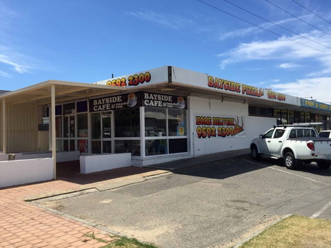 Bayside Pizza - Pubs Adelaide 0