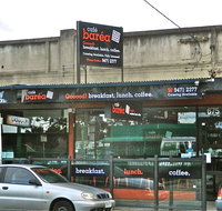 Caf Bara - Pubs Adelaide