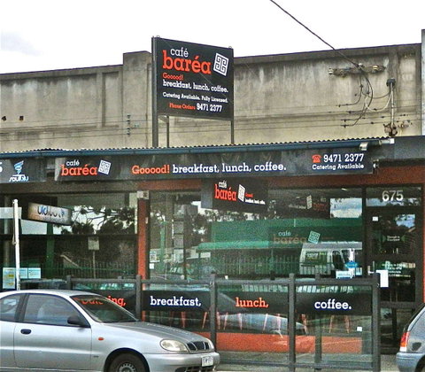 Café Baréa - Pubs Adelaide 0