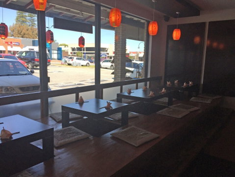 Hanami Japanese Restaurant - Pubs Adelaide 0