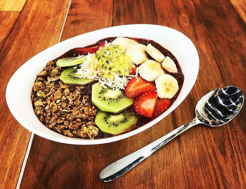 Nourish Cafe And Eatery - Pubs Adelaide 0