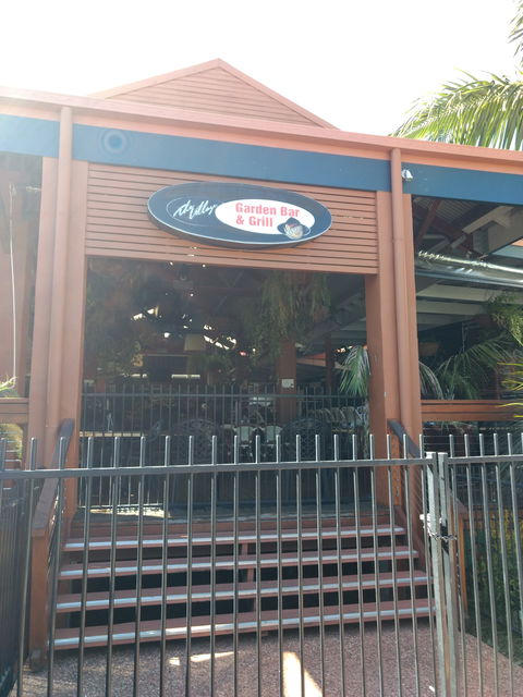 Village Garden Bar & Grill - Pubs Adelaide 0