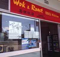 Wok  Roast - Pubs Adelaide