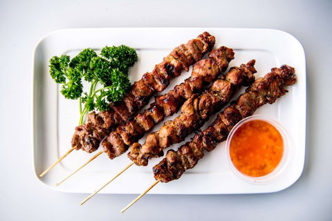 Cebu Charcoal Chicken - Pubs Adelaide 0