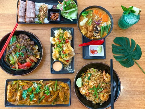 Chow! A Taste Of South East Asia - Pubs Adelaide 0