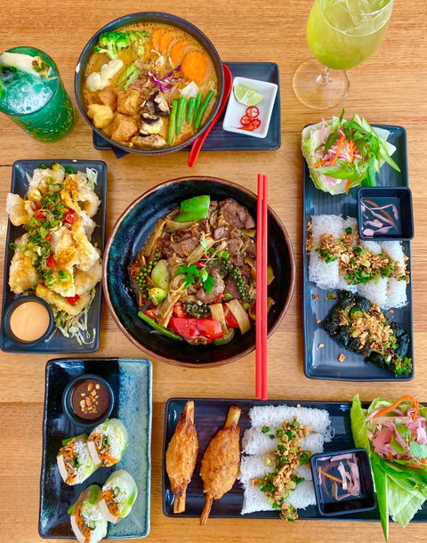 Chow! A Taste Of South East Asia - Pubs Adelaide 1