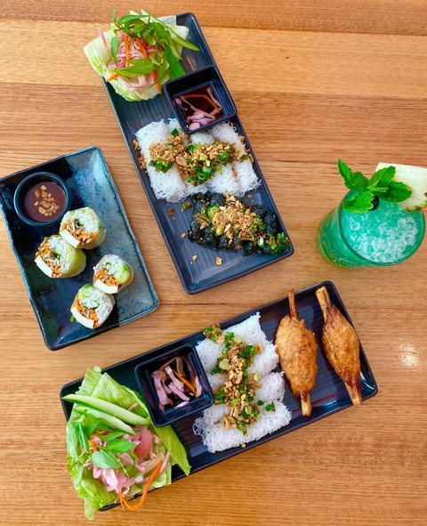 Chow! A Taste Of South East Asia - Pubs Adelaide 2