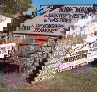 Fran's Devonshire Tea House - Pubs Adelaide