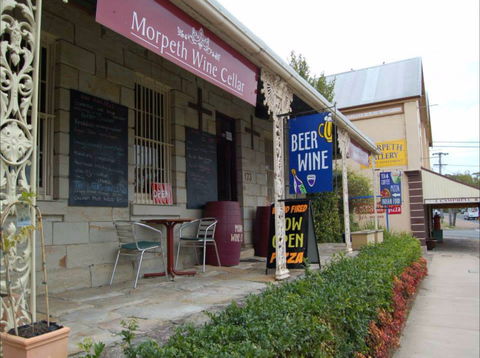 Morpeth Wine Cellars And Moonshine Distillery - Pubs Adelaide 0