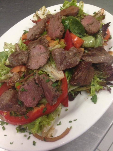 Santorini Pizza & Ribs Restaurant - Pubs Adelaide 0