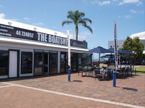 The Boatshed: Batemans Bay - Pubs Adelaide 1