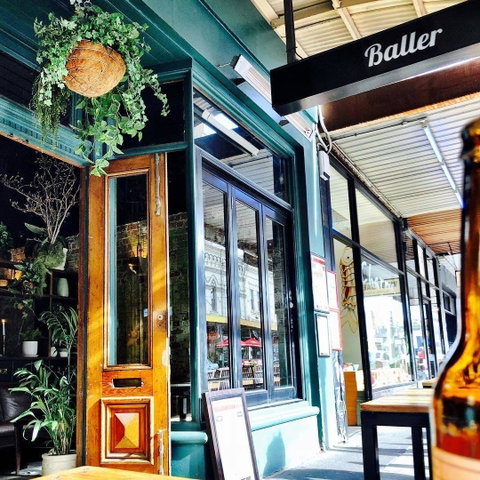Baller - Pubs Adelaide 0