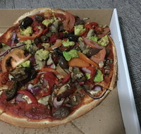 Elvis Pizza - Pubs Adelaide