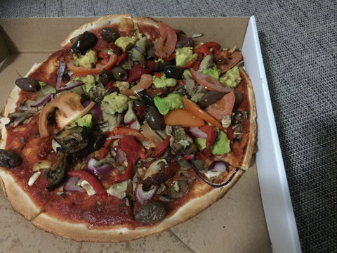 Elvis Pizza - Pubs Adelaide 0