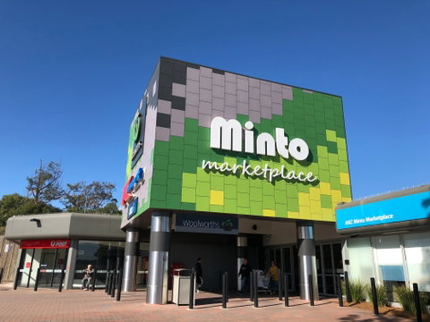 Gloria Jean's Coffees - Minto Marketplace - Pubs Adelaide 1