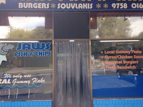 Jaws Fish & Chips - Pubs Adelaide 0