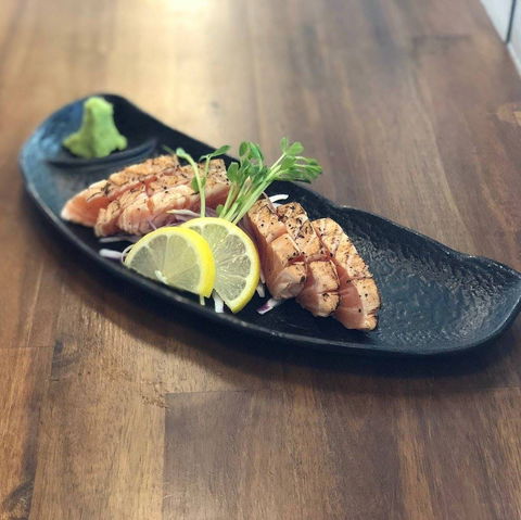 On A Roll Sushi - Pubs Adelaide 0