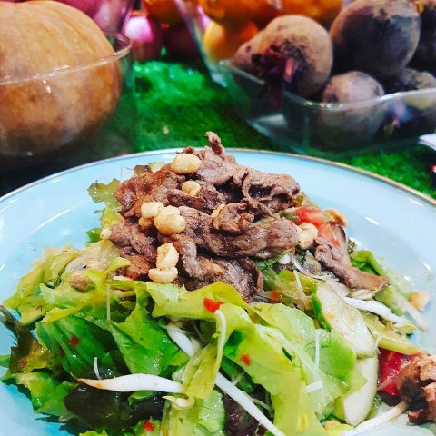 Salad Bar - Kogarah - Pubs Adelaide 0