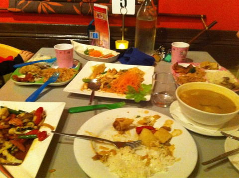 Thai Frenzy - Pubs Adelaide 0
