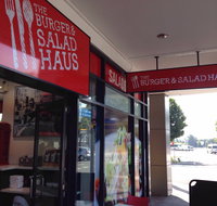 The Burger and Salad Haus - Pubs Adelaide