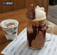 The Shed Cafe - Liverpool - Pubs Adelaide