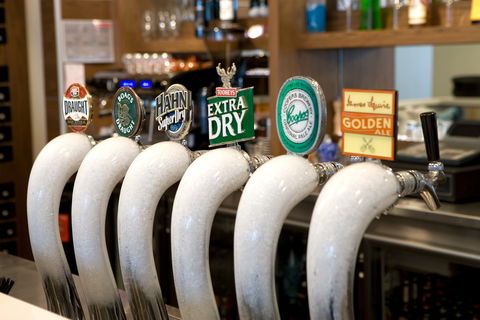 The Barker Hotel - Pubs Adelaide 2