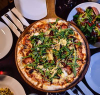 Antico Woodfire Pizza - Pubs Adelaide
